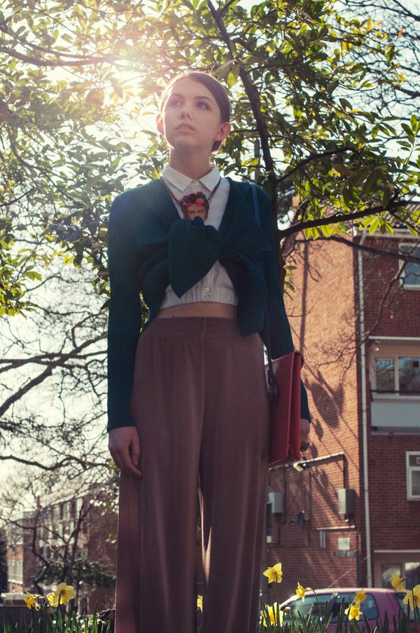 woman fashion Image