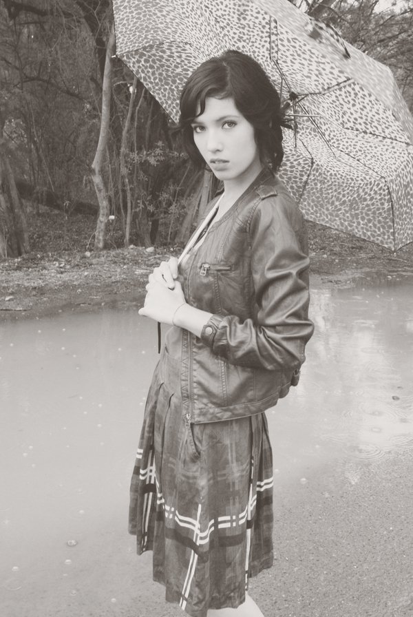  Rainy Day. by Monserrat Ramírez