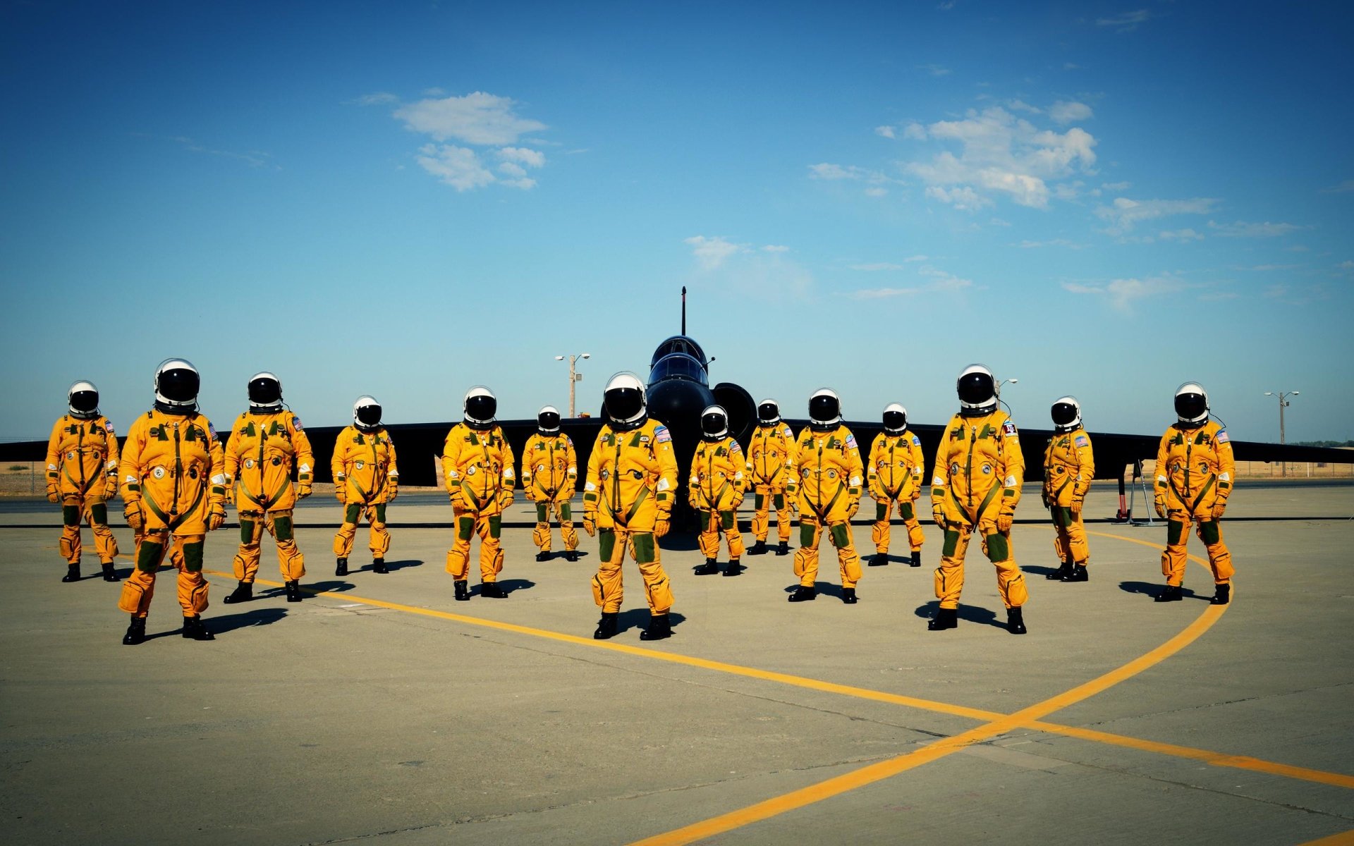  Elite Pilots