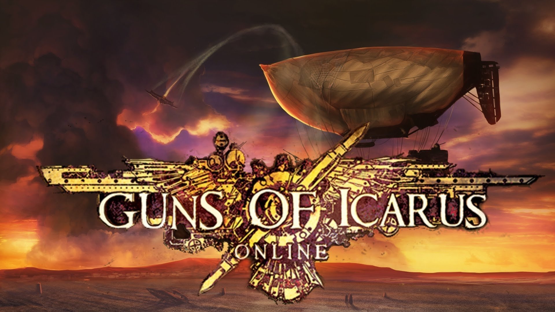 video game Guns of Icarus Online Image