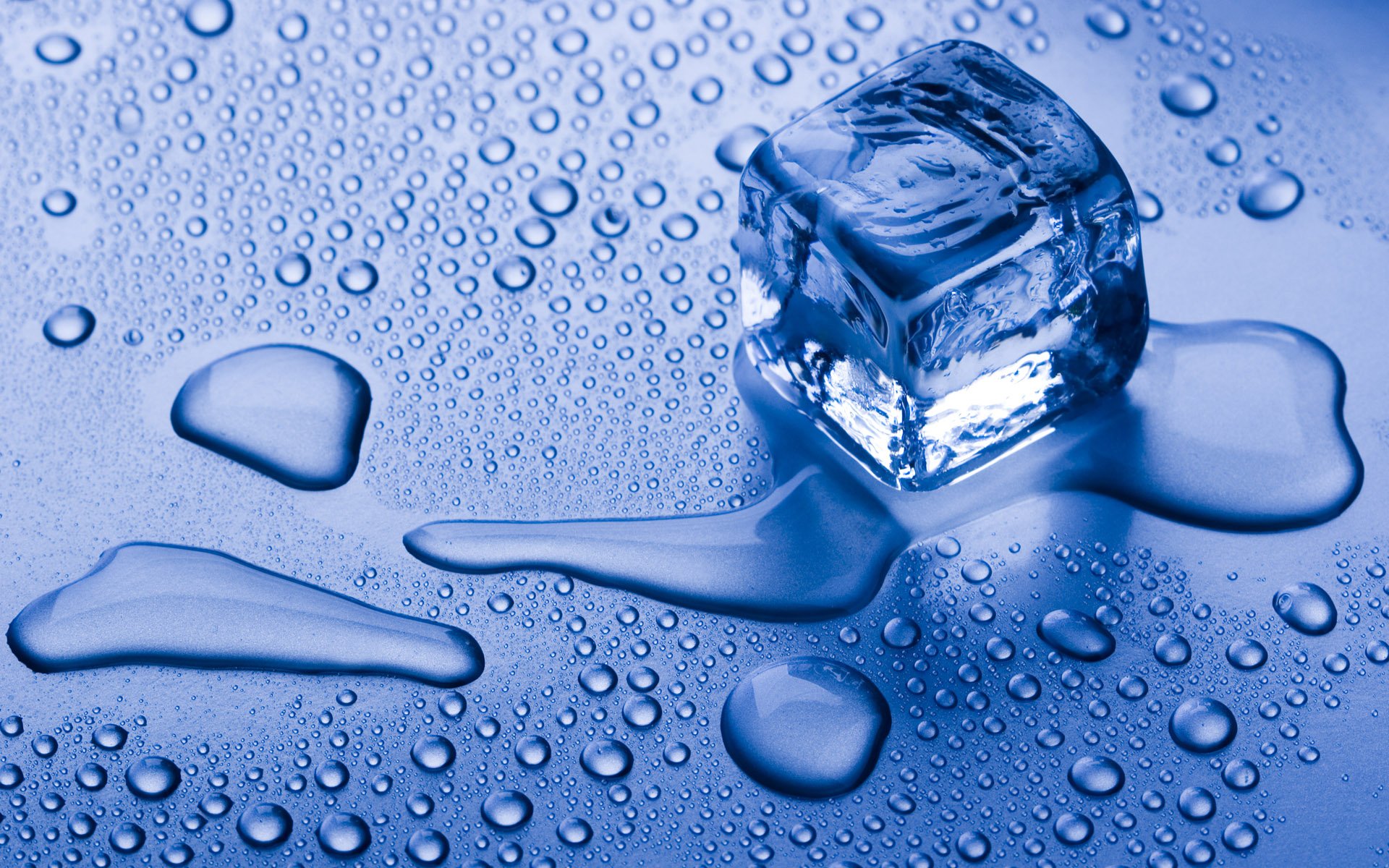 photography ice cube Image