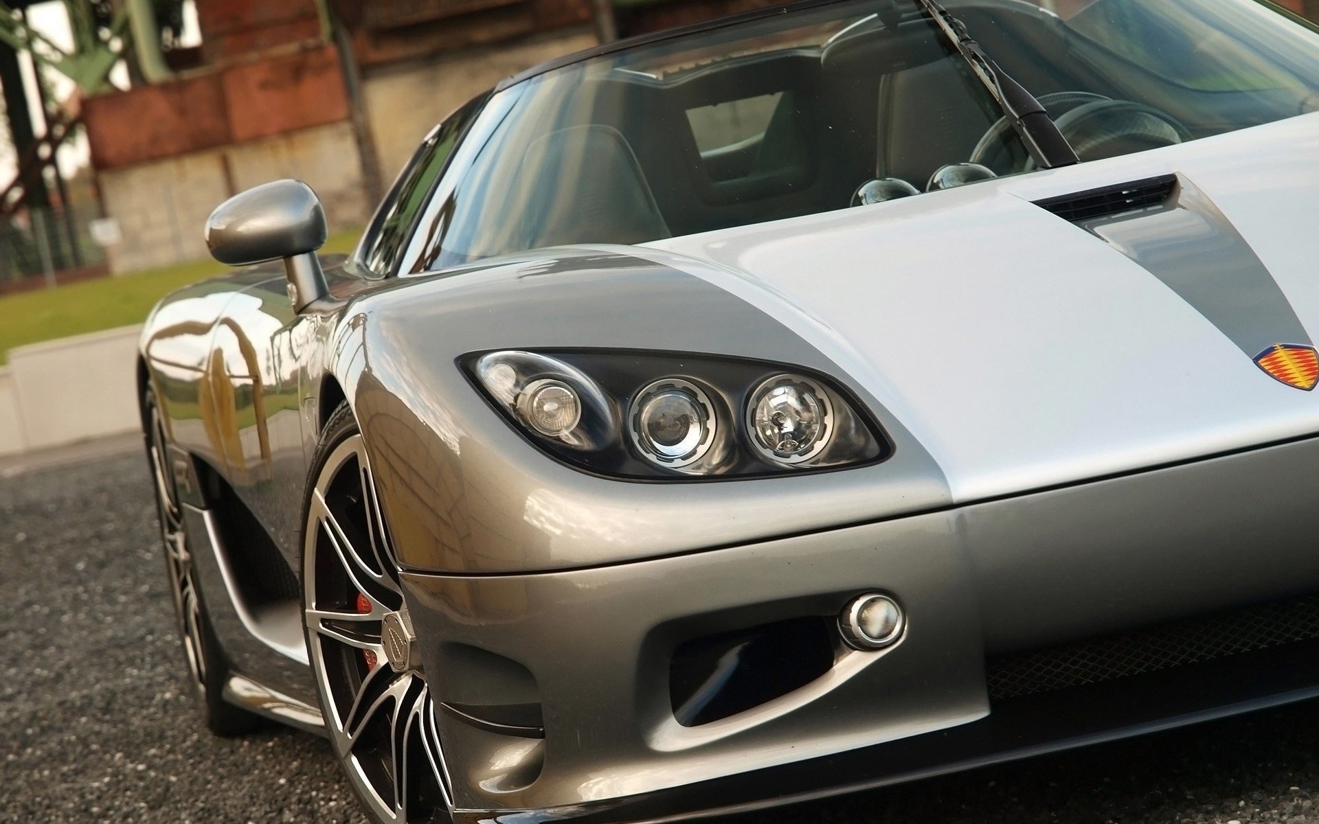 vehicle Koenigsegg Image