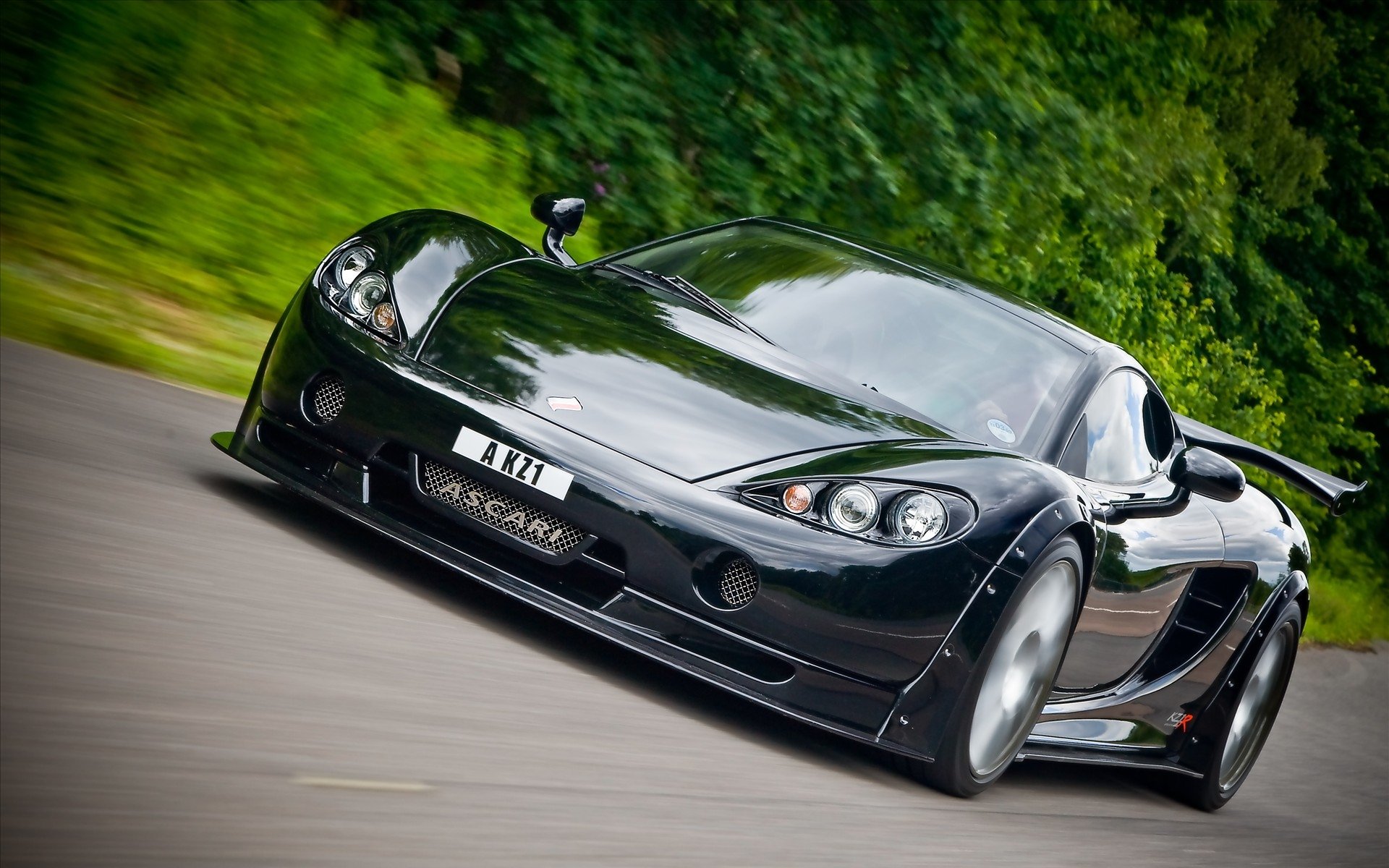 Download Vehicle Ascari Image