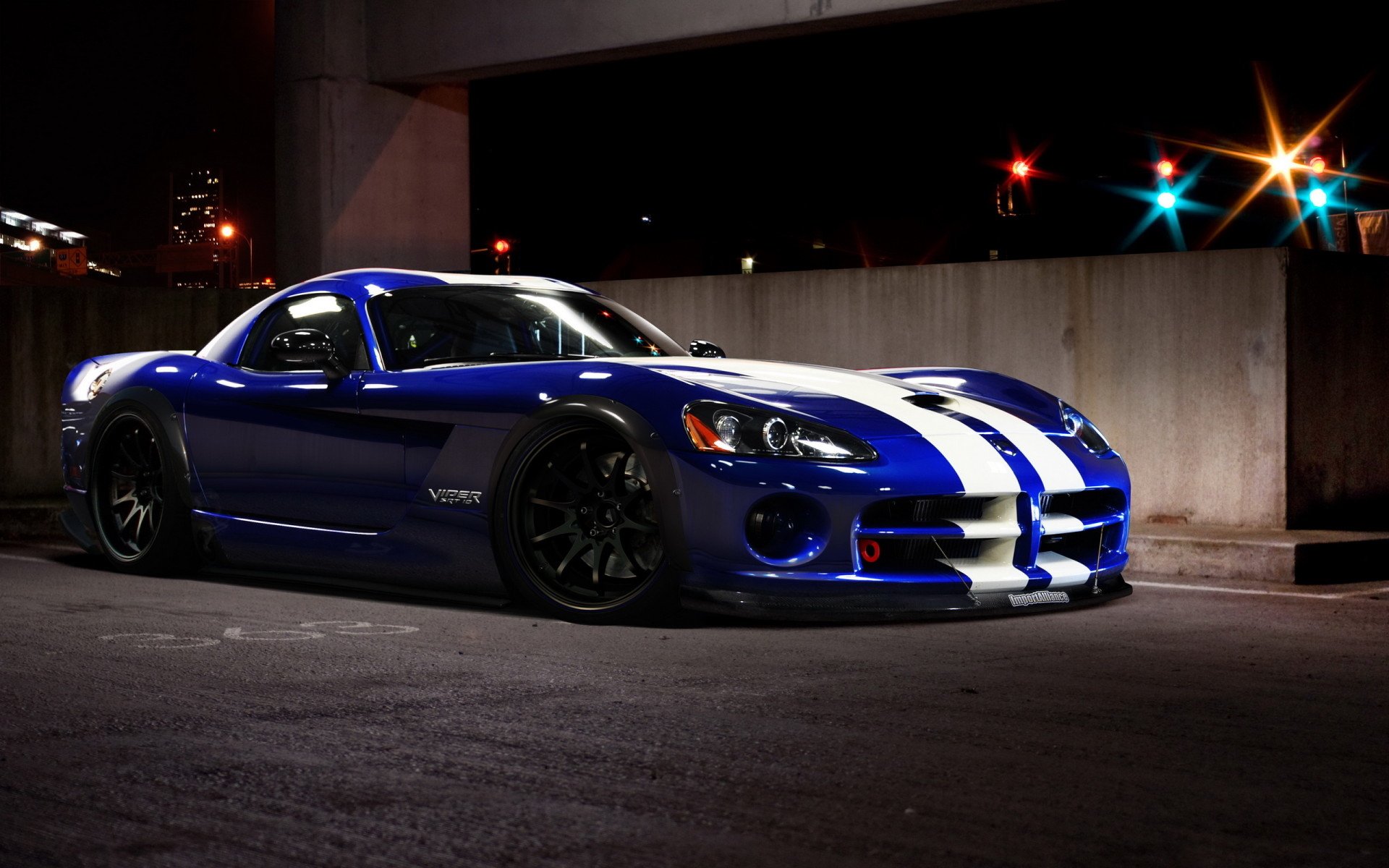 Download Vehicle Dodge SRT Viper GTS Image