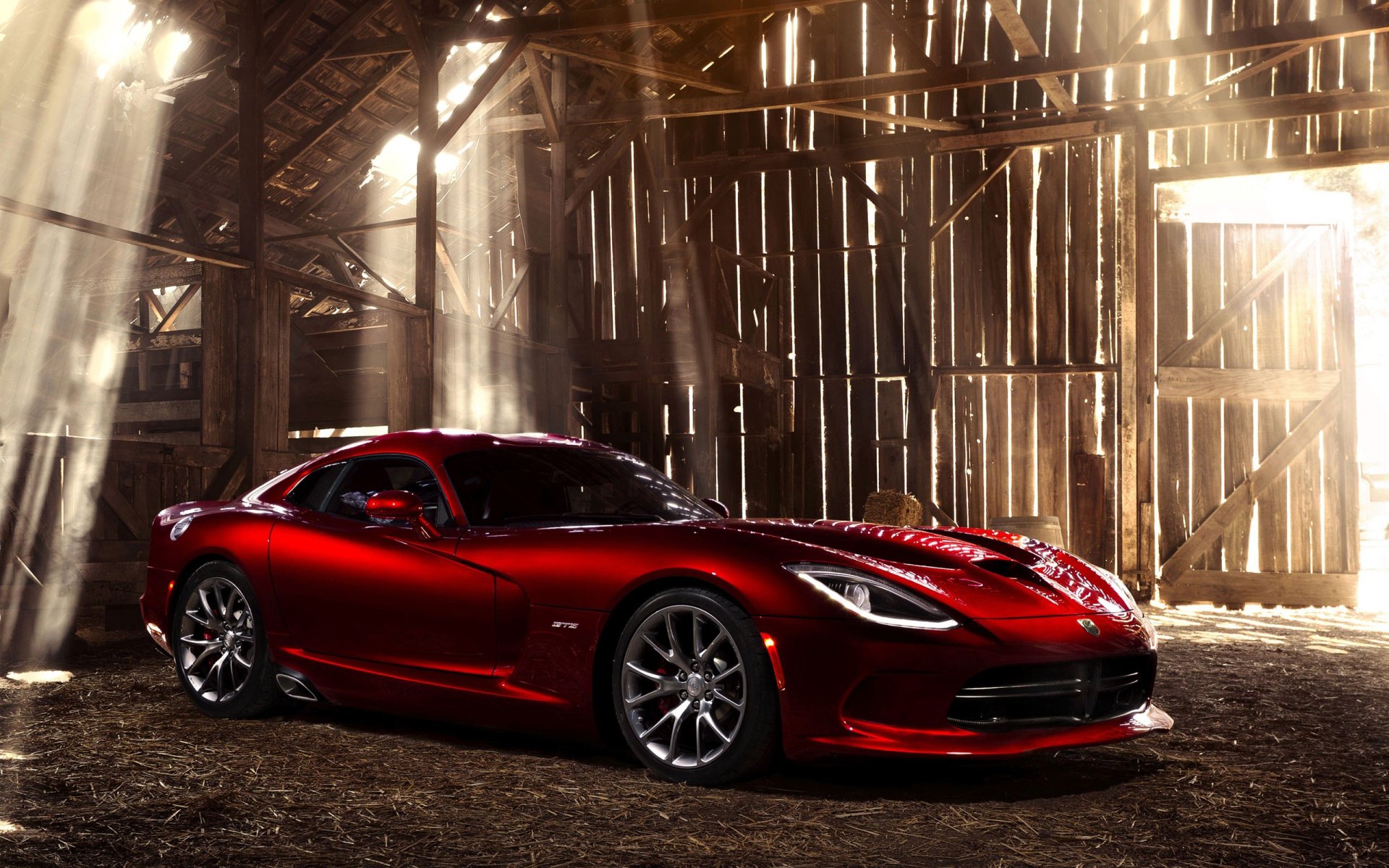 Download Vehicle Dodge SRT Viper GTS Image