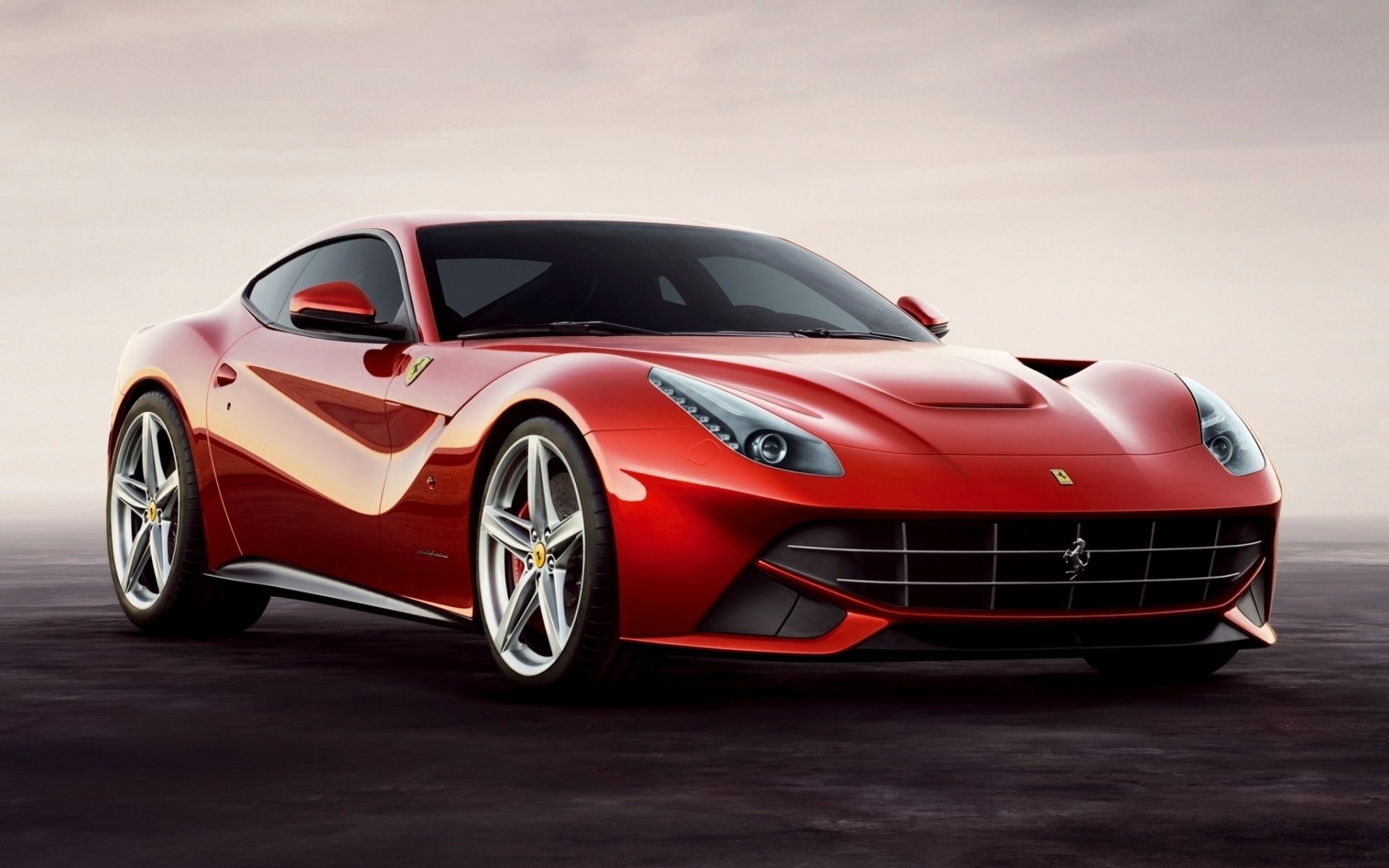 Download Vehicle Ferrari Image