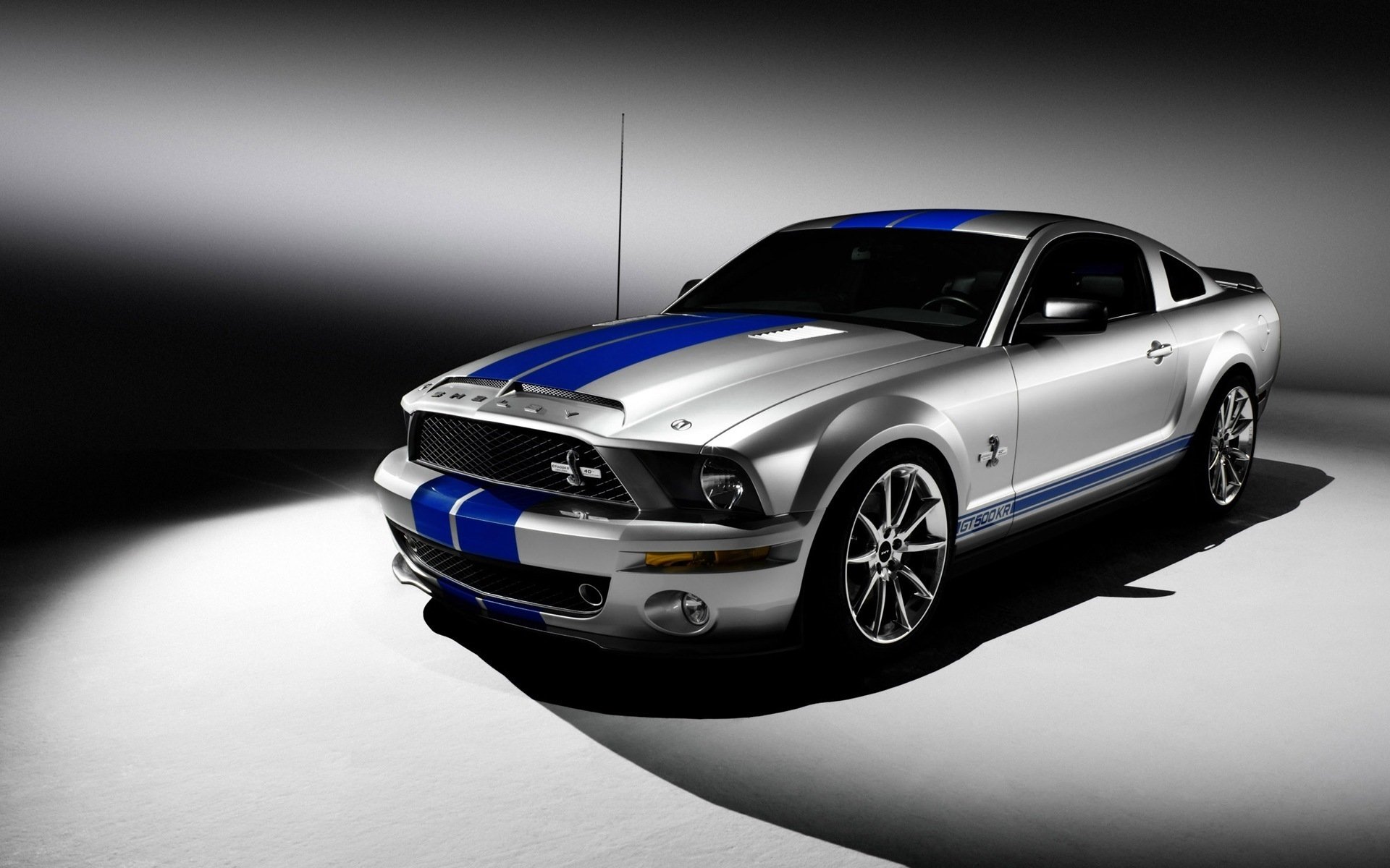 Download Vehicle Ford Mustang Image