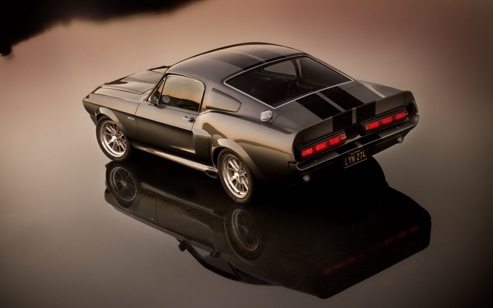 Download Vehicle Ford Mustang Image