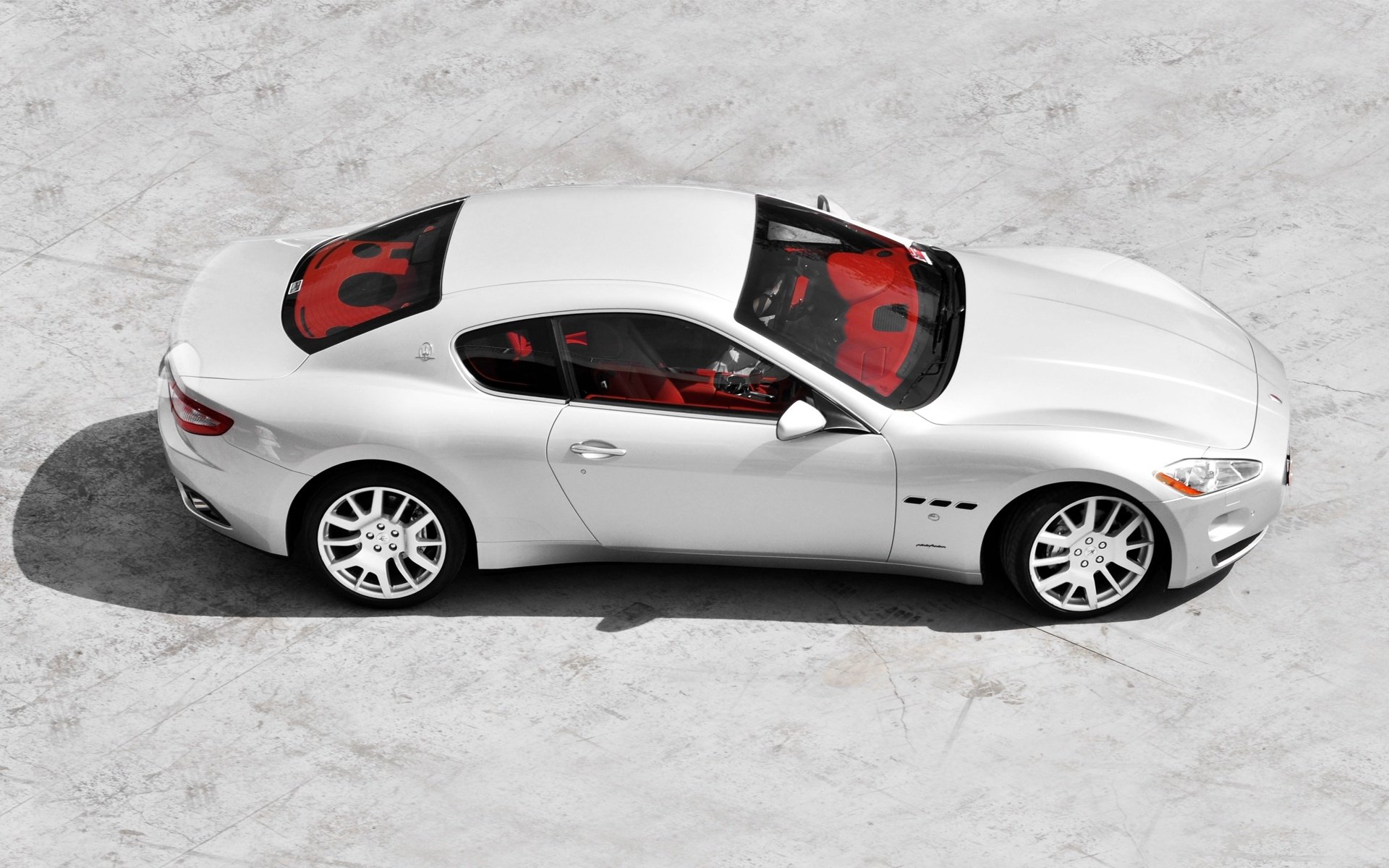 Download Vehicle Maserati Image