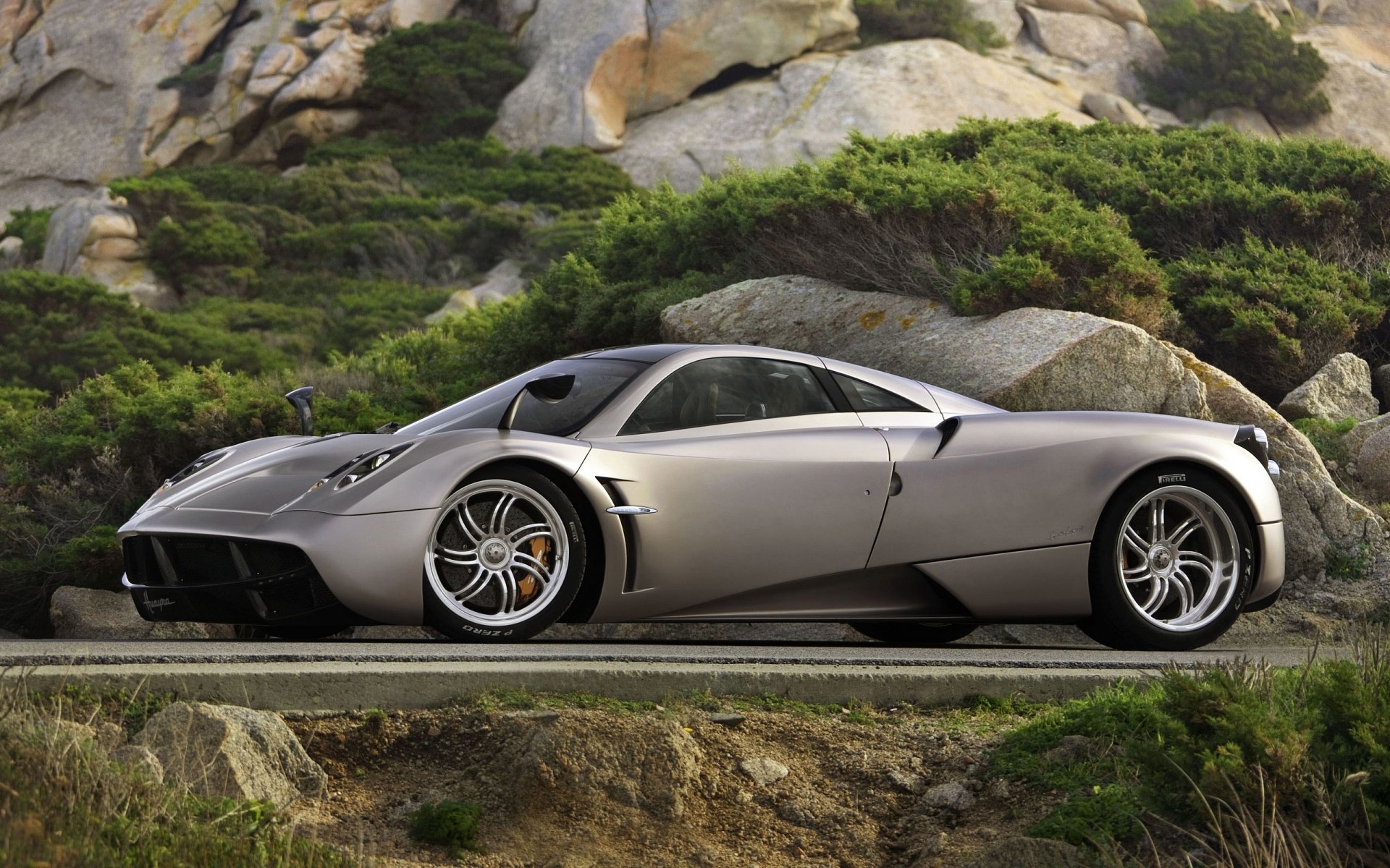 vehicle Pagani Image