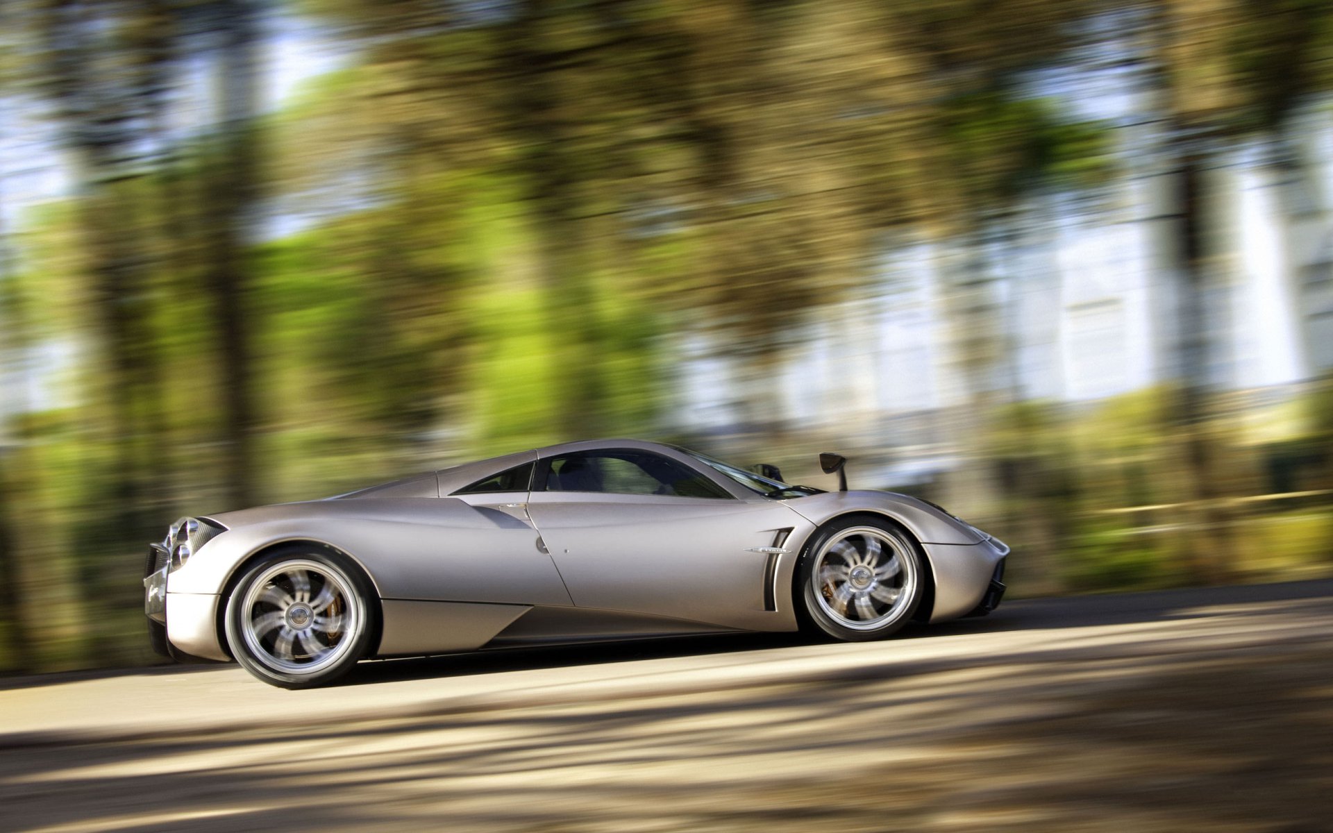 vehicle Pagani Image