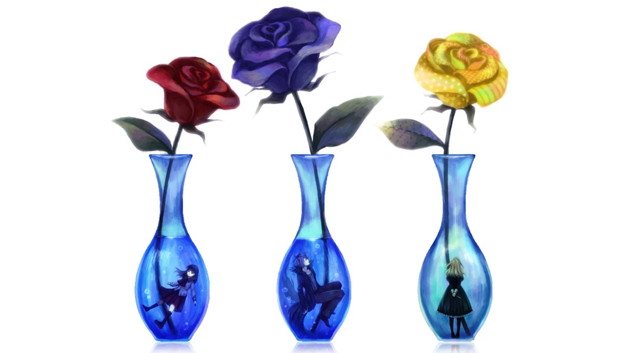 video game Ib (2012) Image