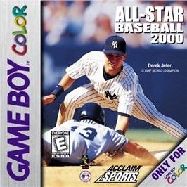 video game All-Star Baseball 2000 Image