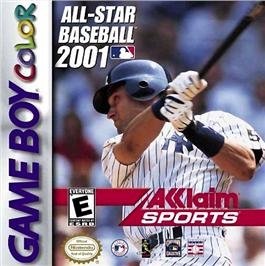 video game All-Star Baseball 2001 Image