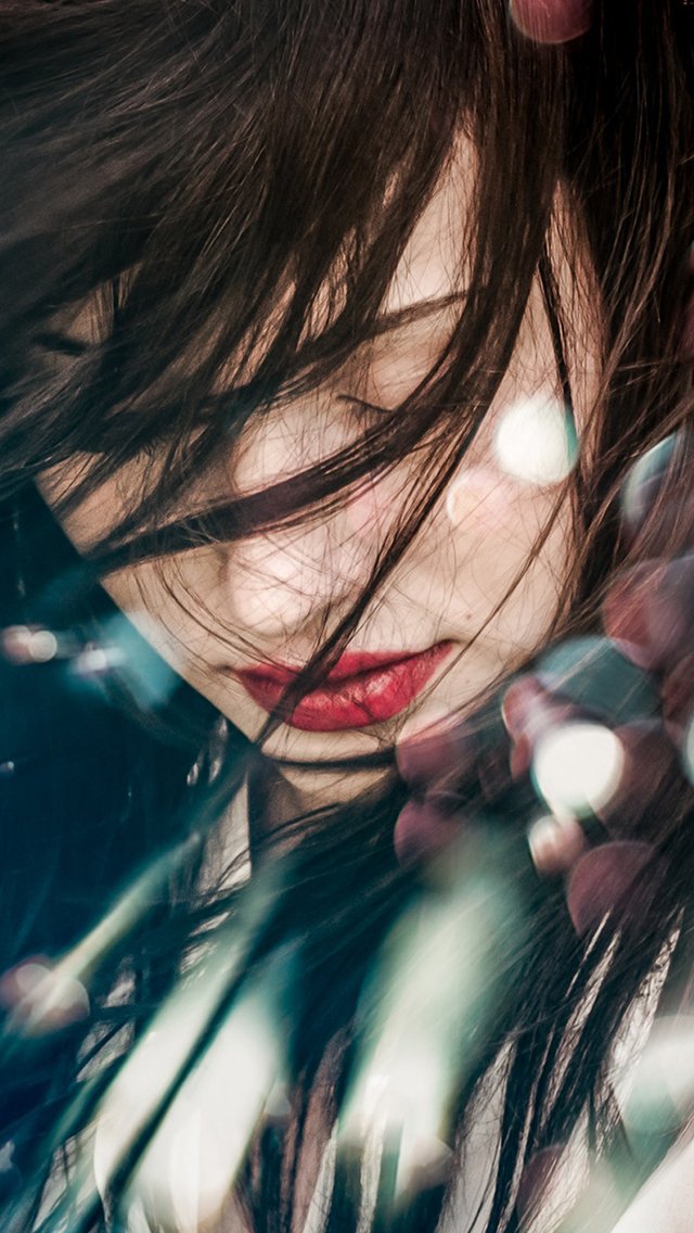 woman hair Image