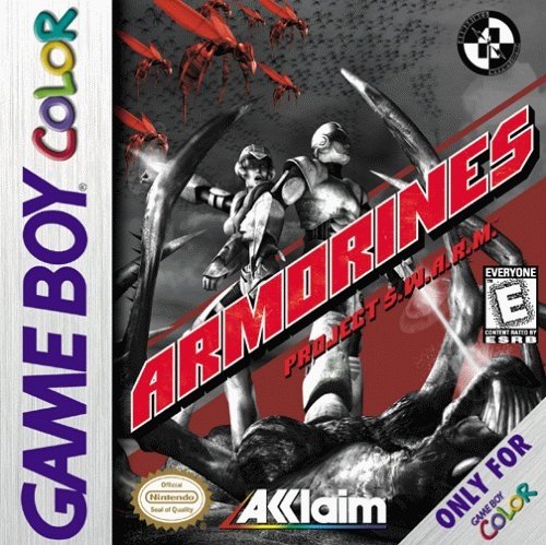 video game Armorines: Project S.W.A.R.M. Image