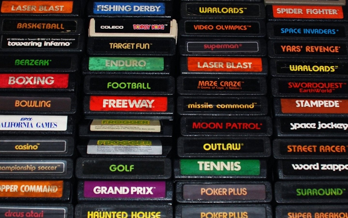 man made Atari Image