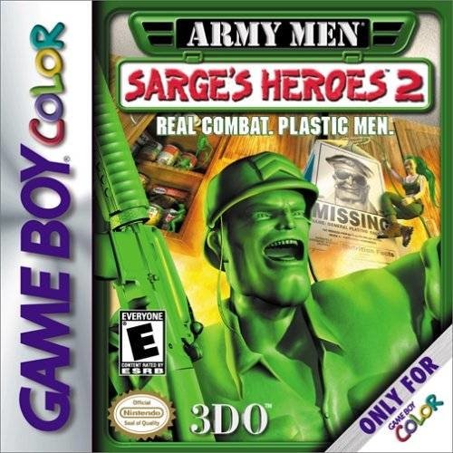 video game Army Men: Sarge's Heroes 2 Image