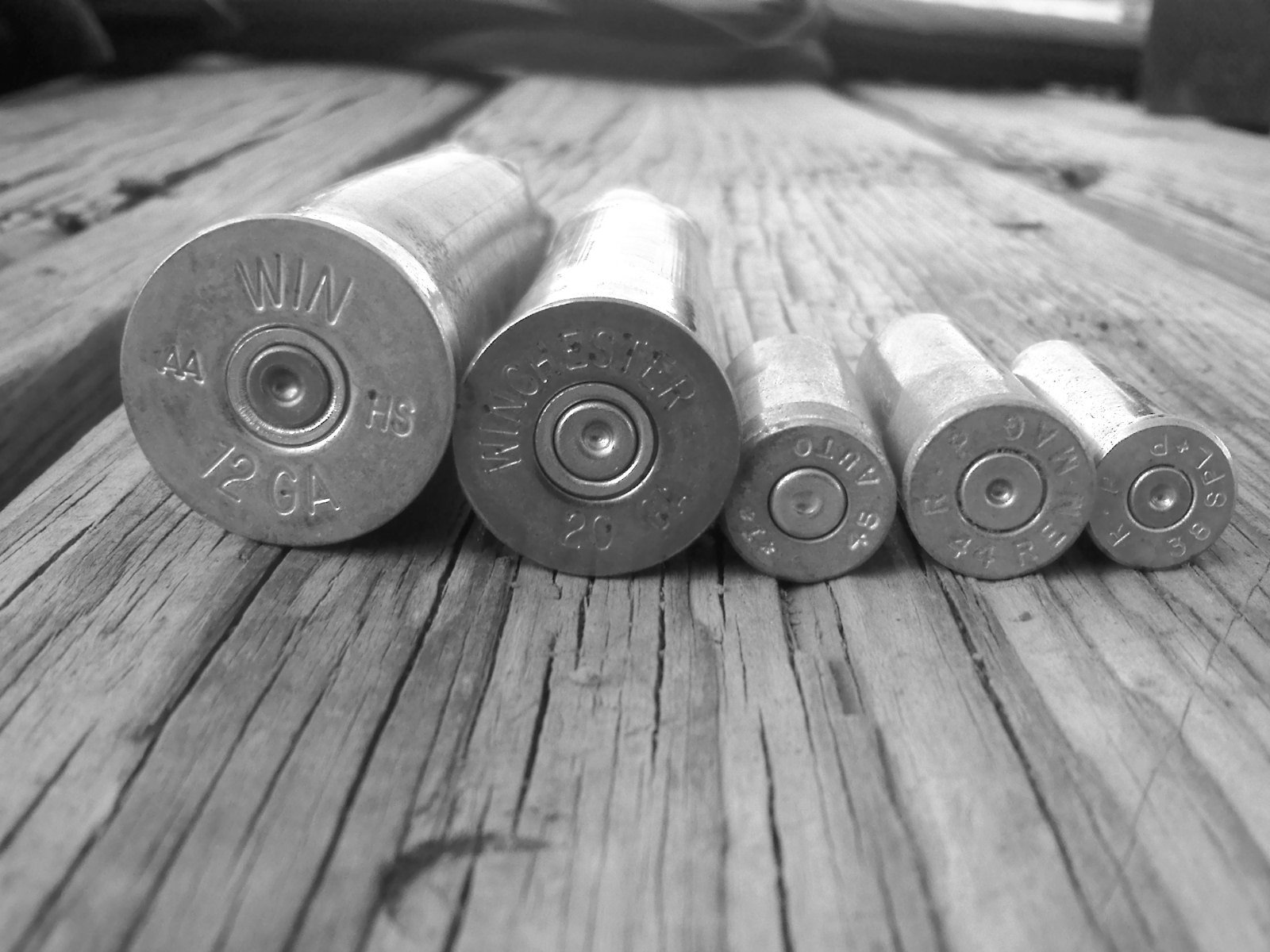  Ammo
