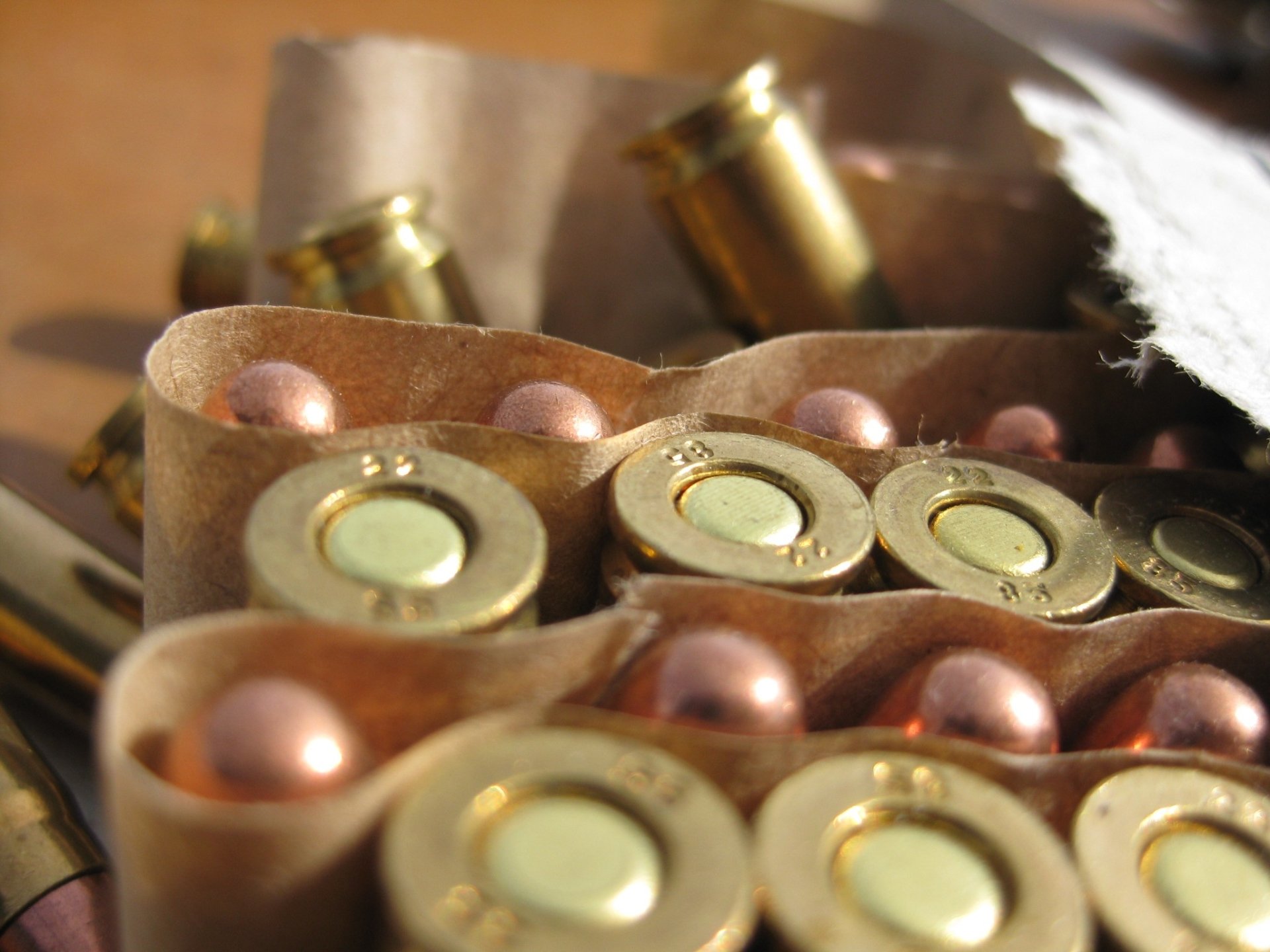  Ammo