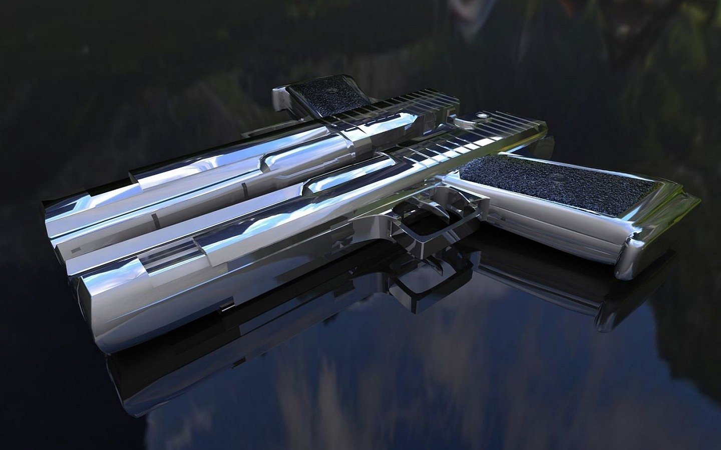  Gun