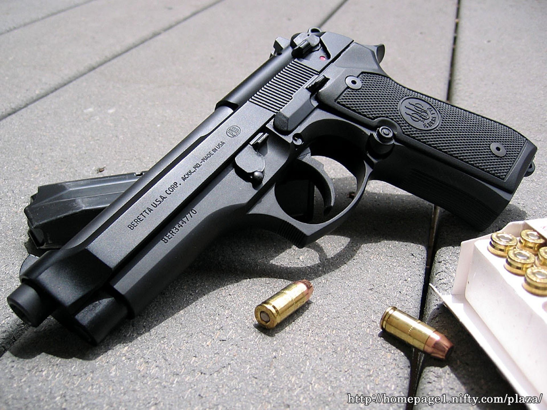  Gun