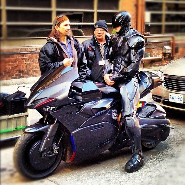 movie Robocop (2014) Image