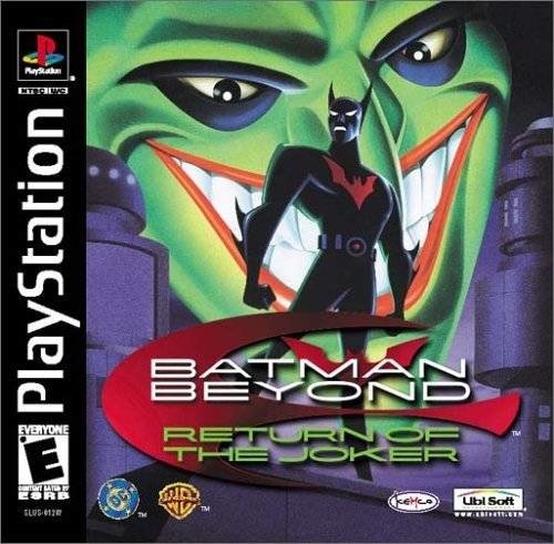 Download Video Game Batman Beyond: Return Of The Joker Image