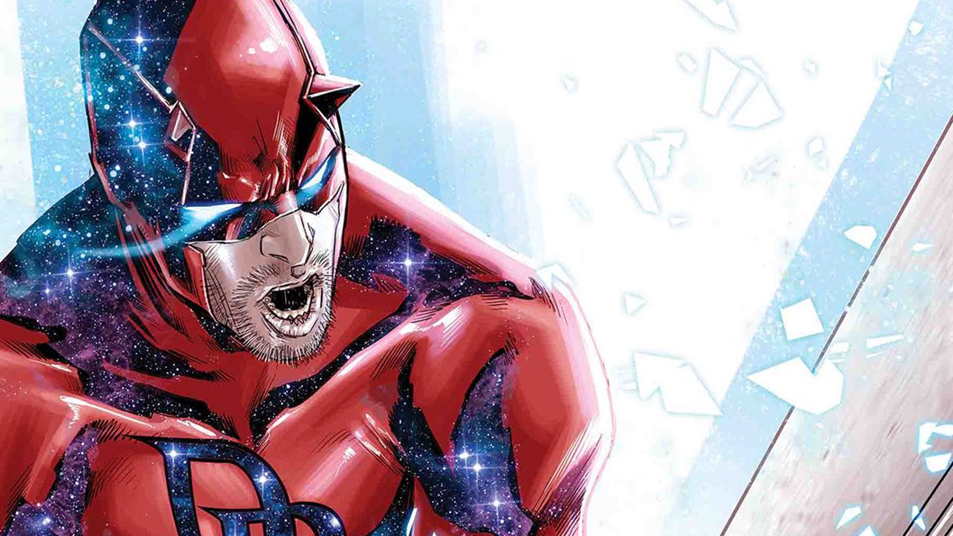 Comic Daredevil Image