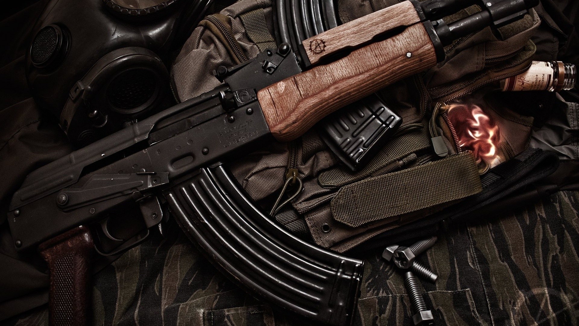 AK-47 Picture