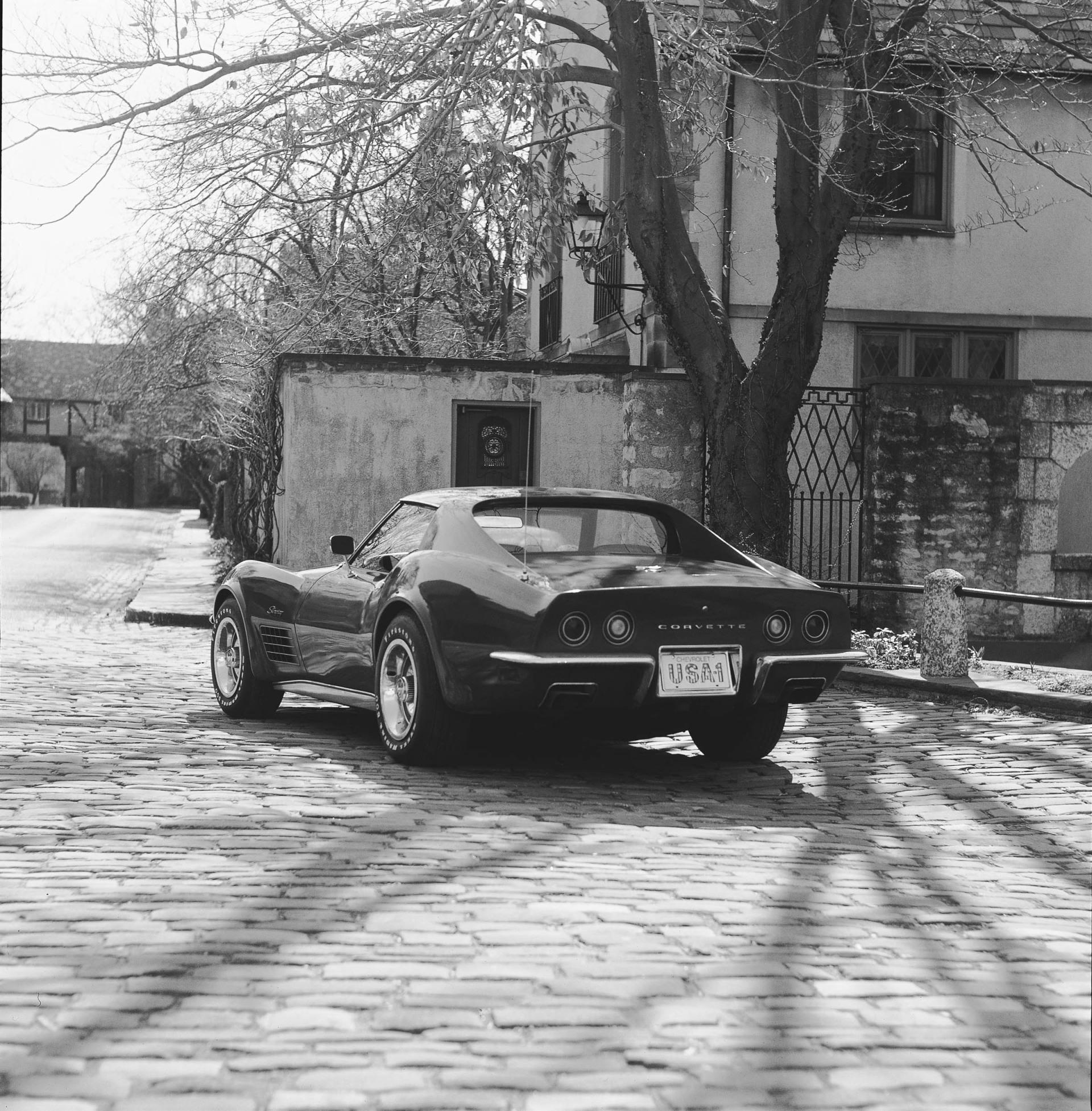 1970 Corvette C3