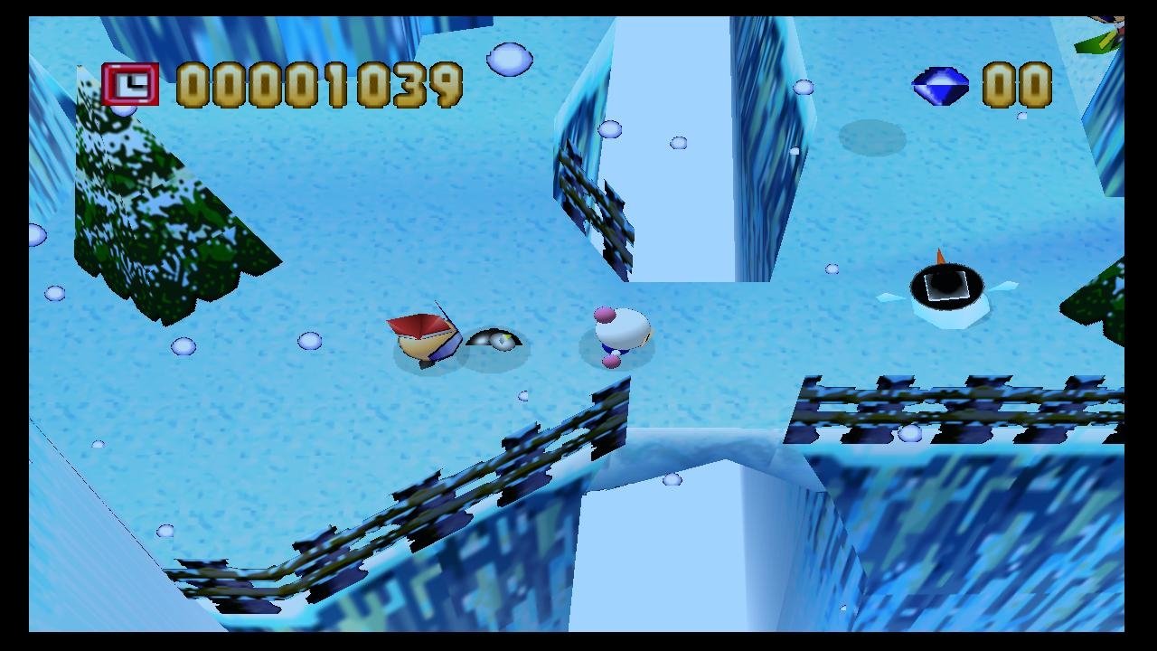 video game Bomberman 64 Image