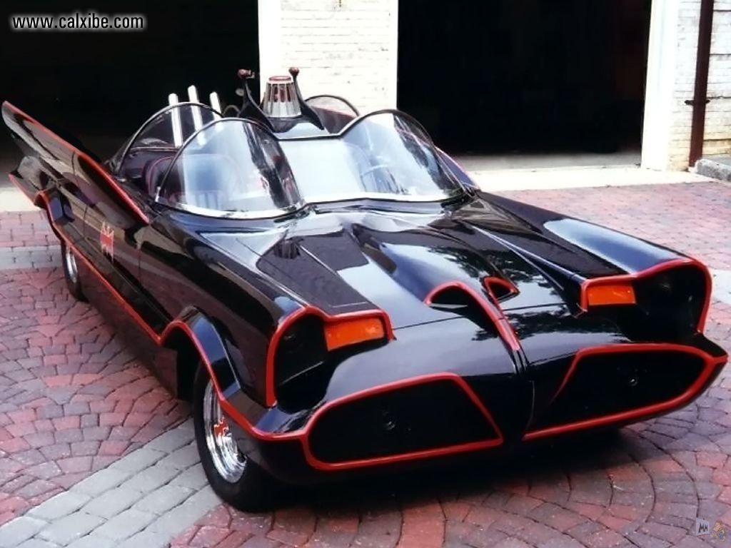 vehicle batmobile Image