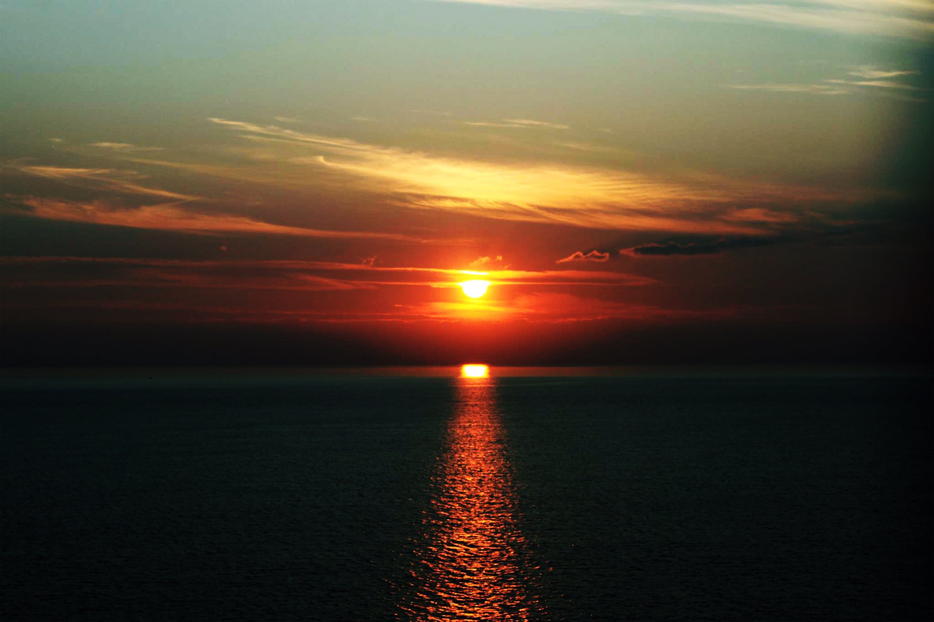  Tomorrow we'll meet again