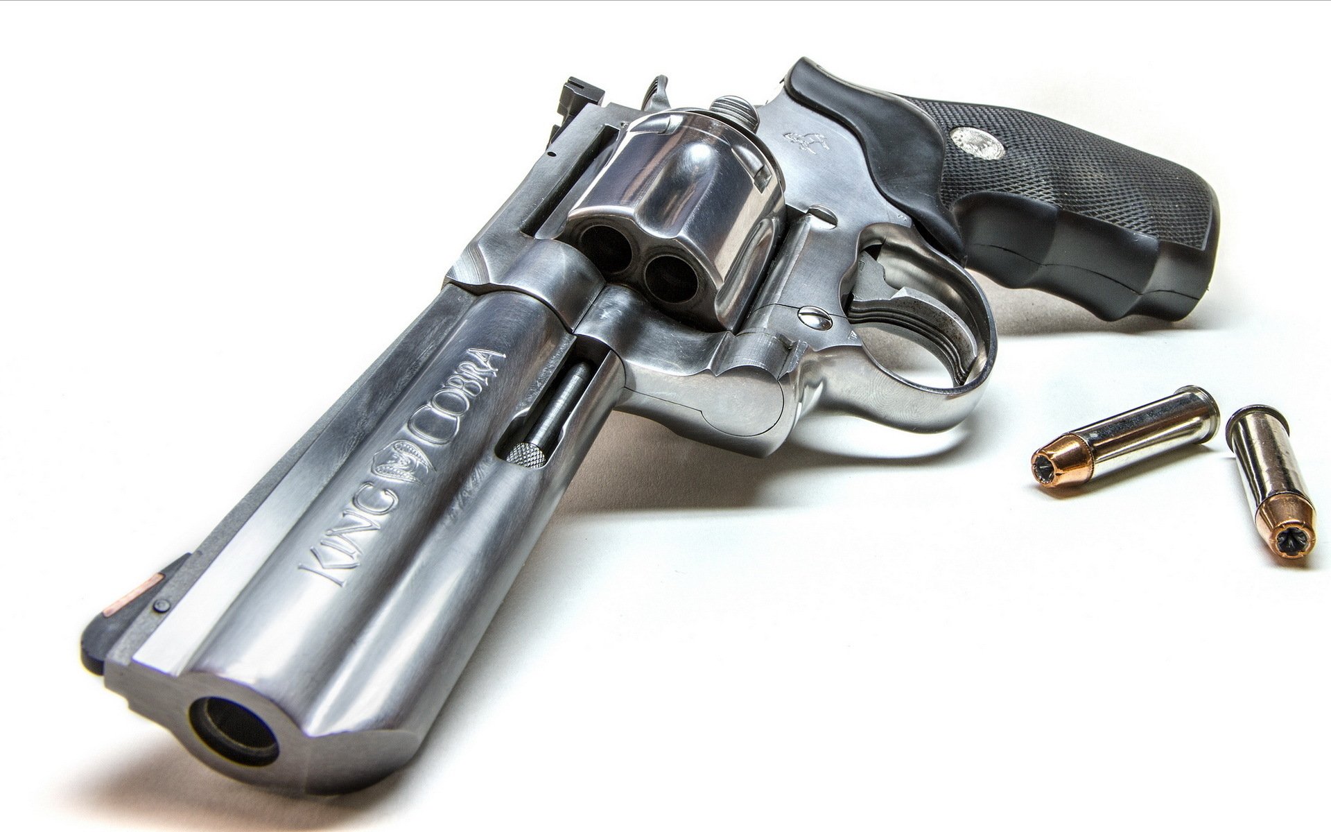 man made handgun Image