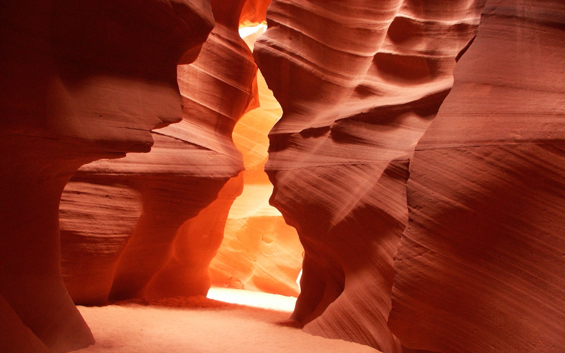 nature antelope canyon Image