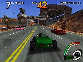video game California Speed Image