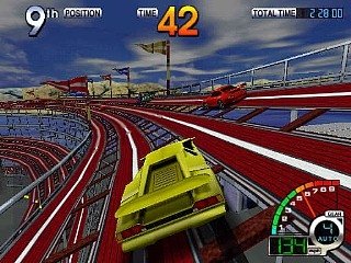 video game California Speed Image