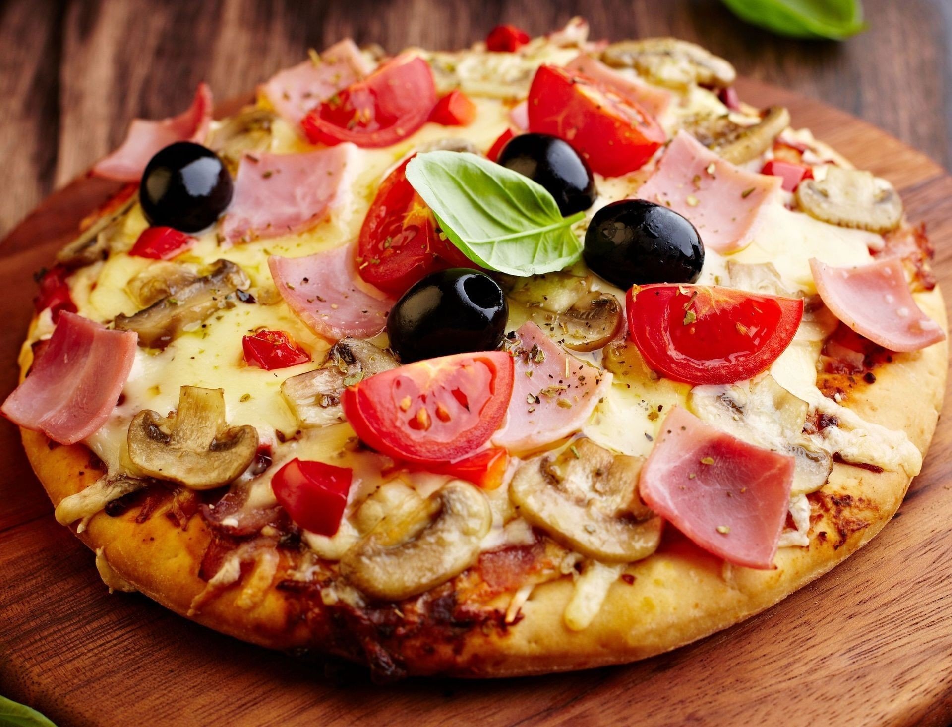 Pizza Image - ID: 270280 - Image Abyss