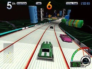 video game California Speed Image
