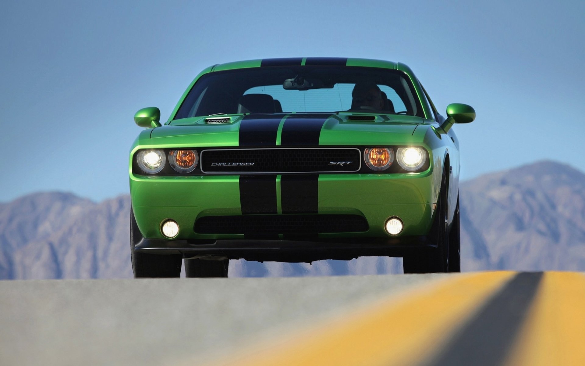  muscle cars