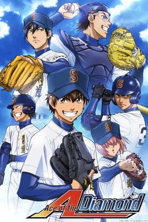 Anime Ace of Diamond Image