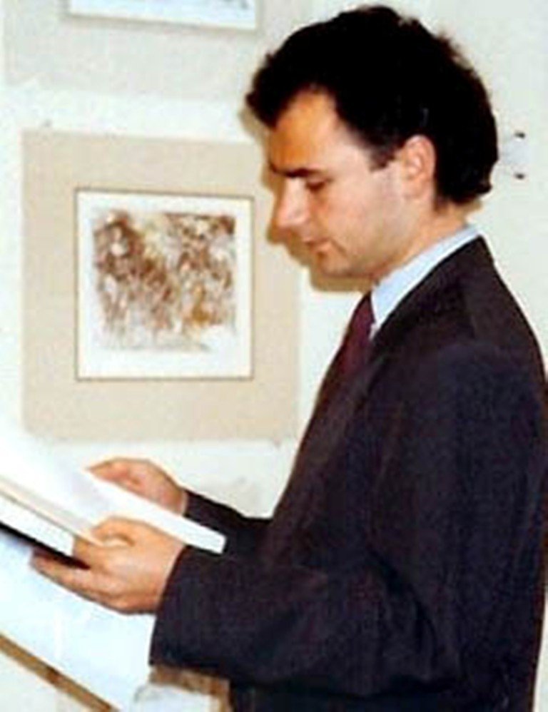  Dejan Stojanovic, Chicago, 1991