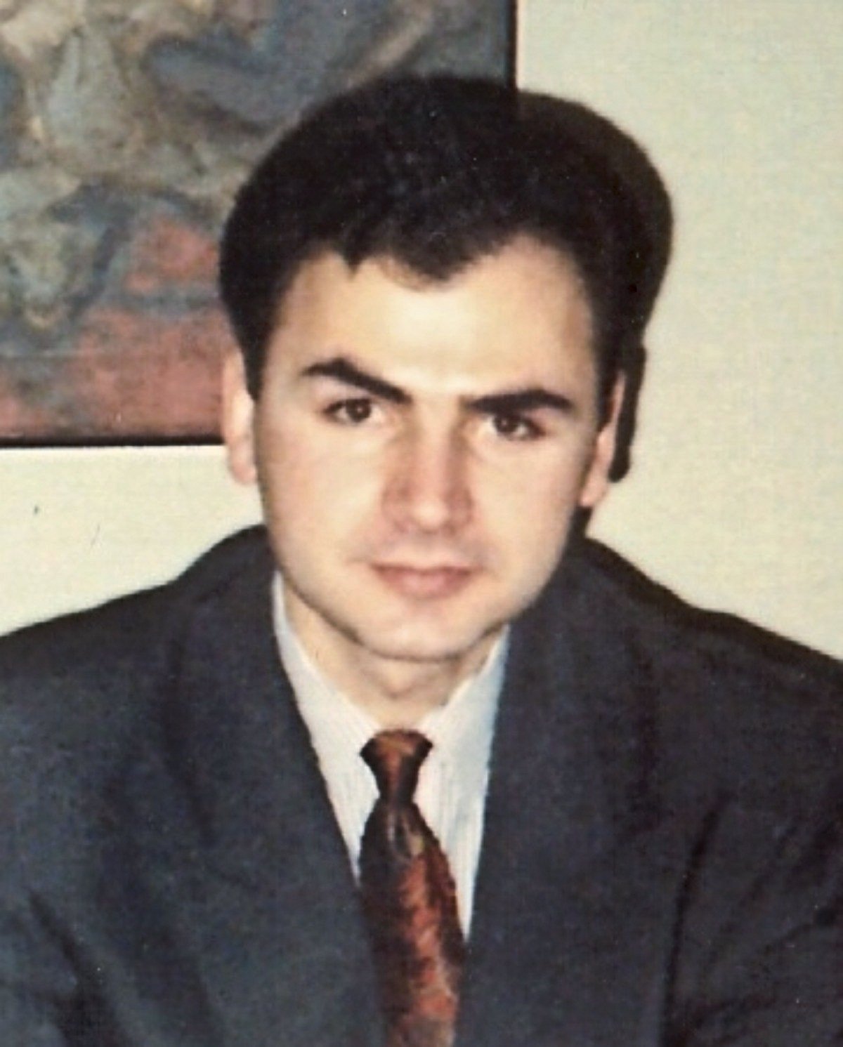  Dejan Stojanovic, Chicago 1991