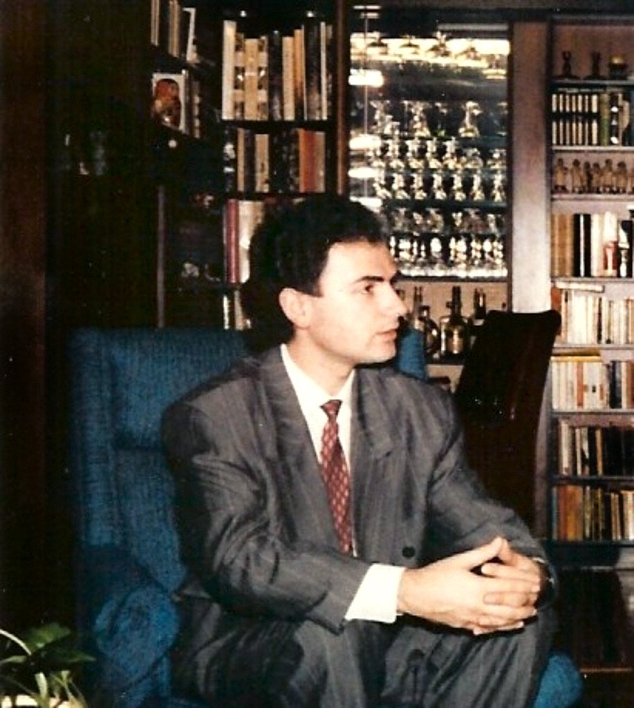  Dejan Stojanovic, Chicago 1991