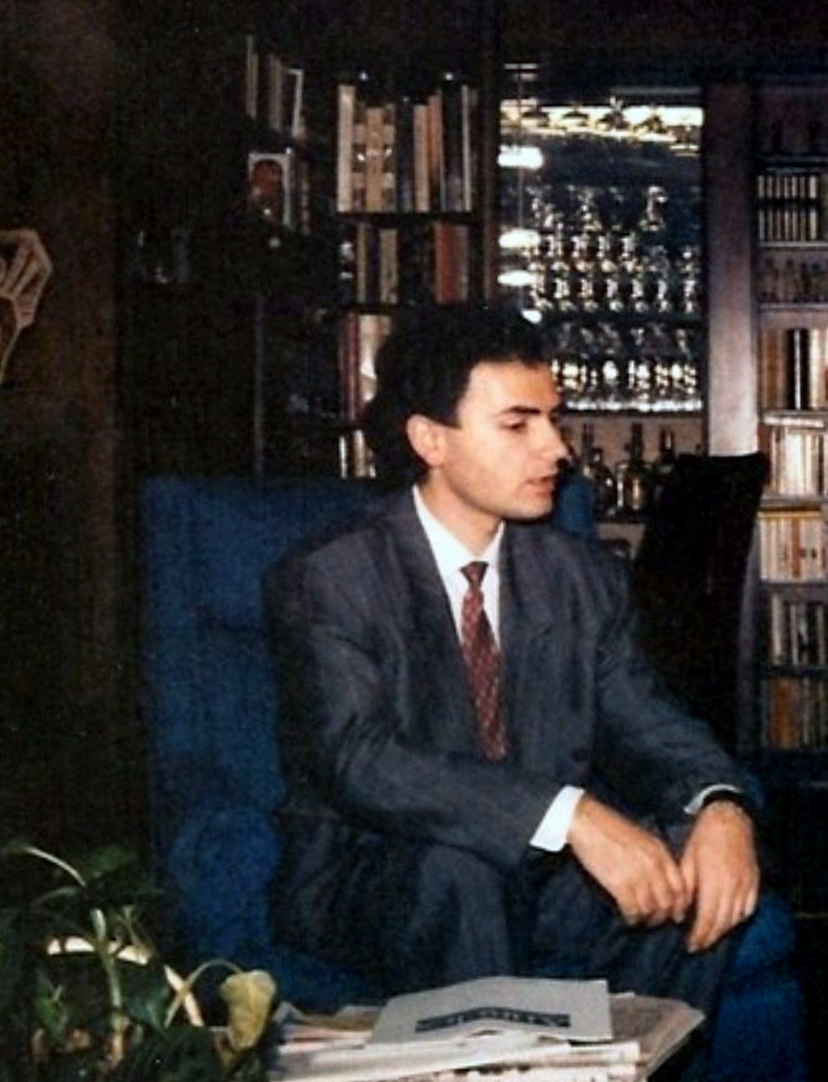  Dejan Stojanovic, Chicago 1991