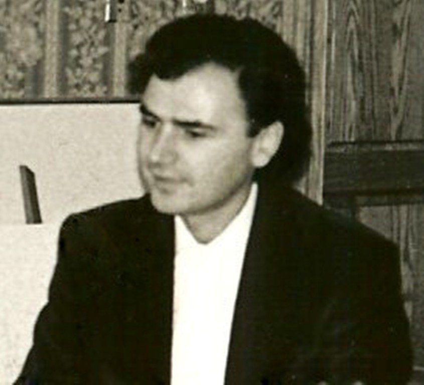  Dejan Stojanovic, Chicago 1991