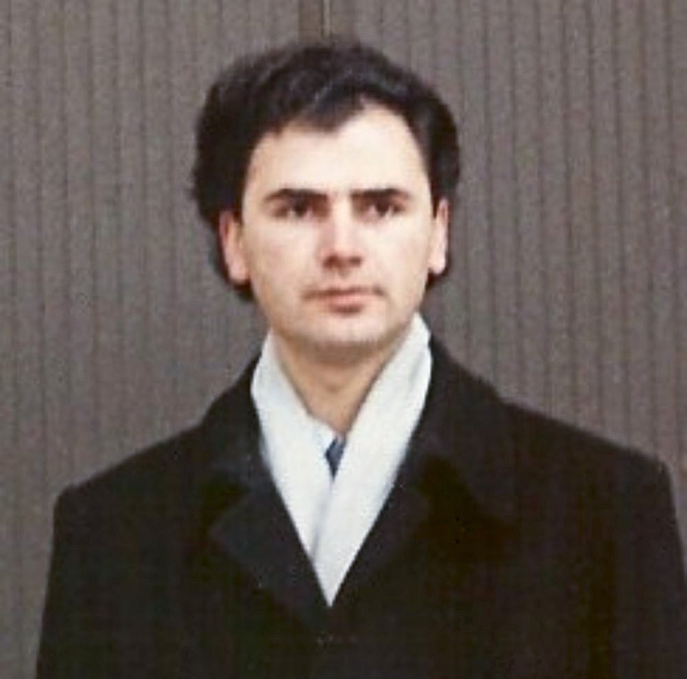  Dejan Stojanovic, Chicago 1991