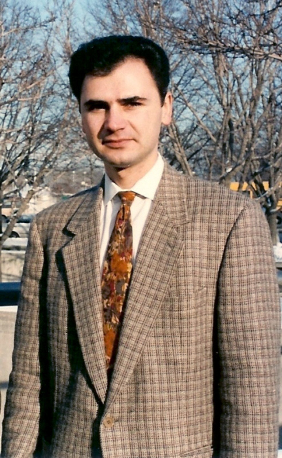  Dejan Stojanovic, Chicago 1991