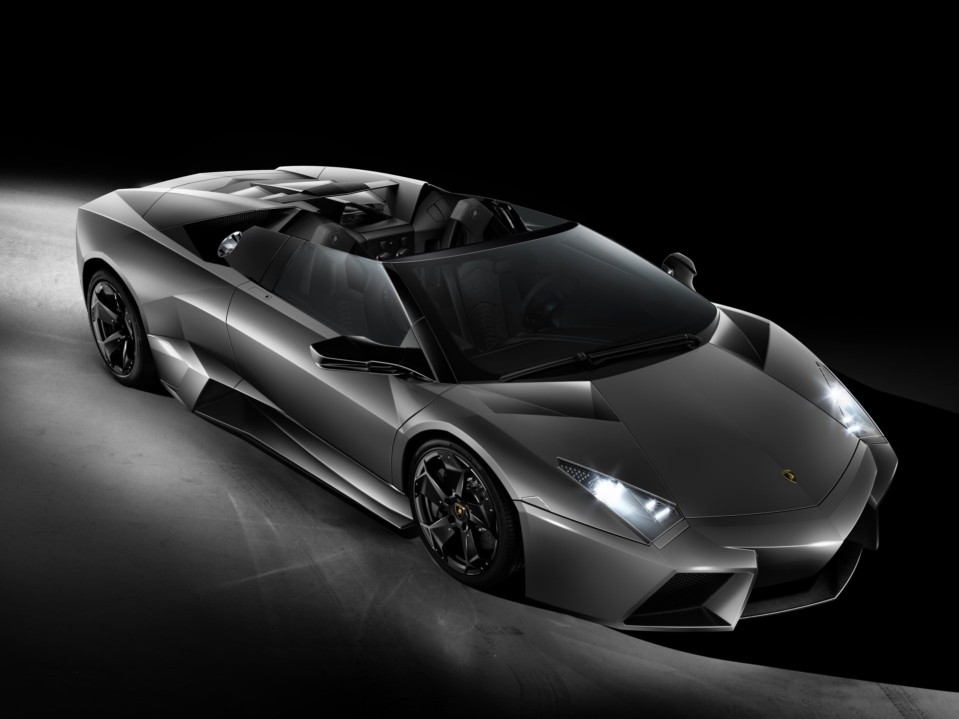 Download Vehicle Lamborghini Reventon Image
